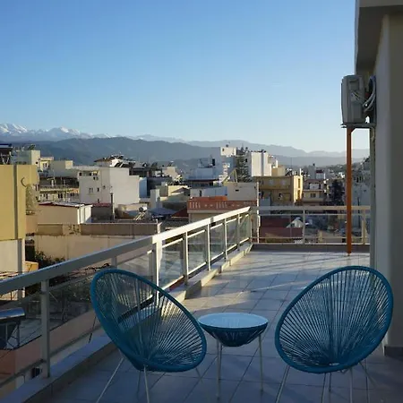 Seas The View Apartment