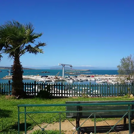 Seas The View Apartament Chania (Crete)