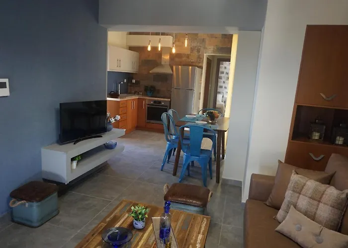 Apartament Seas The View