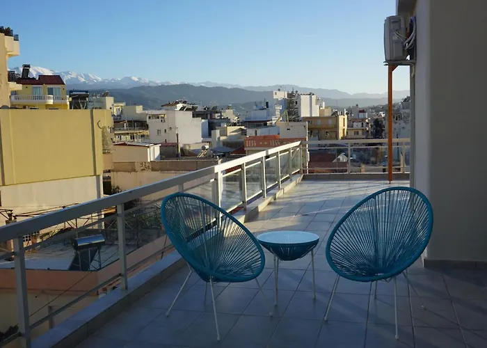 Seas The View Апартаменты