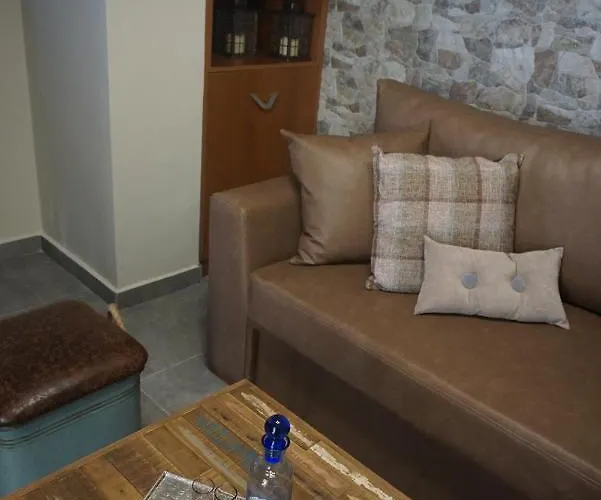 Apartament Seas The View Chania (Crete)