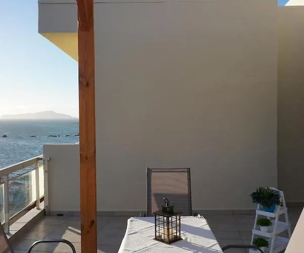 Seas The View Apartament Chania (Crete)