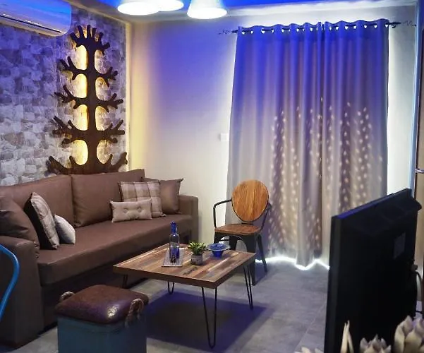 Seas The View Апартаменты