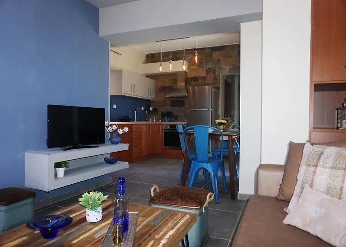 Seas The View Апартаменты *