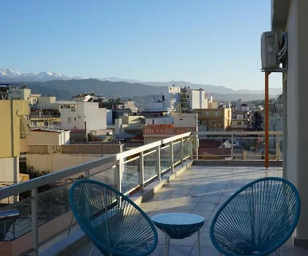 Seas The View Apartament