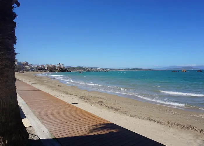 Seas The View Апартаменты *