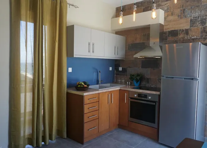 Seas The View Chania (Crete)