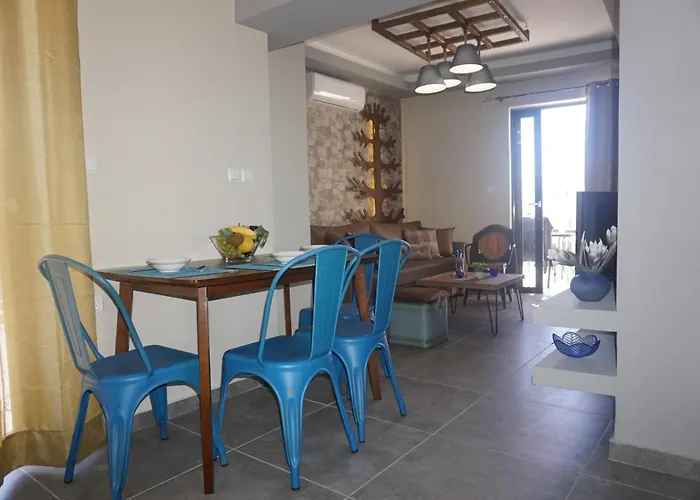 Seas The View Апартаменты