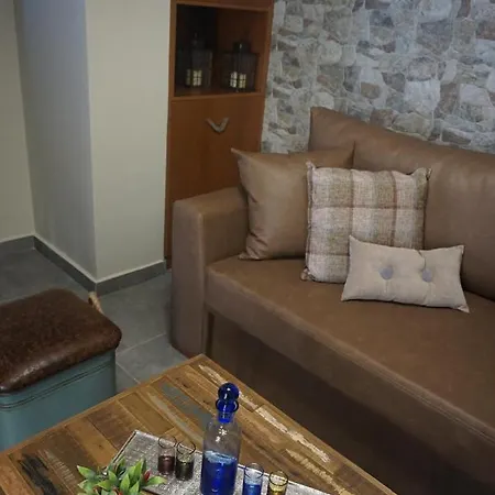 Appartamento Seas The View La Canea