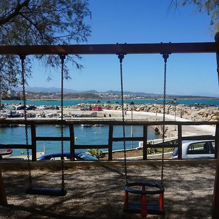 Appartamento Seas The View La Canea