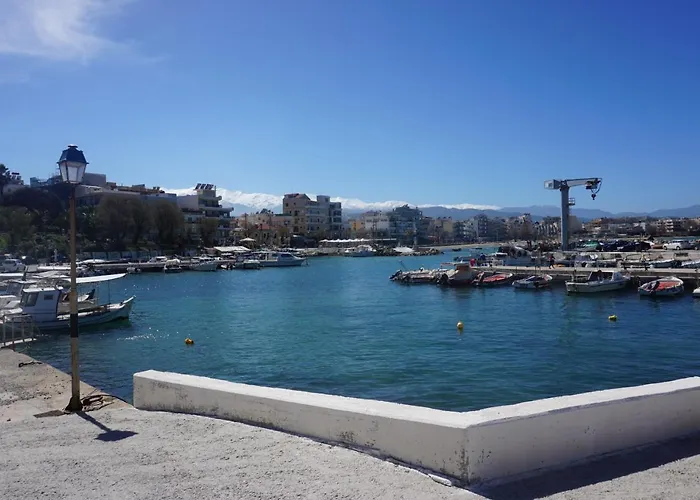 Apartment Seas The View Chania (Crete)