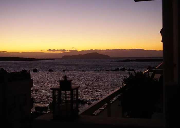 Apartment Seas The View Chania (Crete)