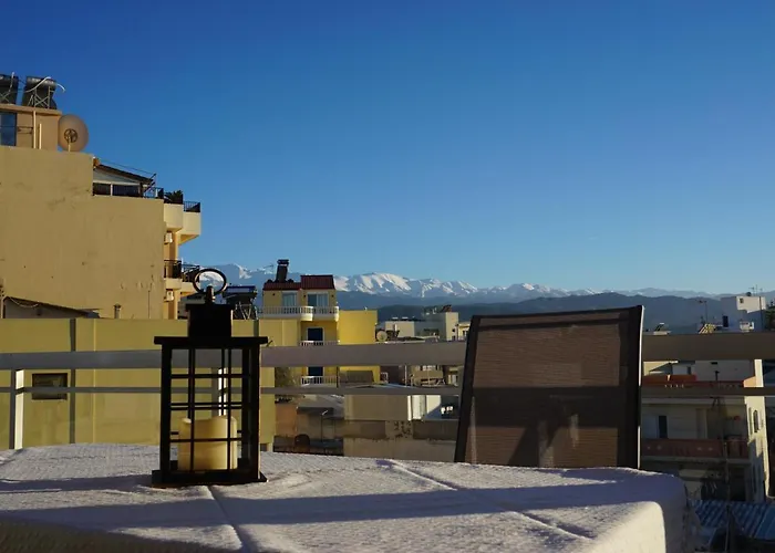 Apartment Seas The View Chania (Crete)